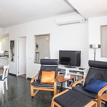 The Gran Via Penthouse Apartment Barcelona Bagian luar foto