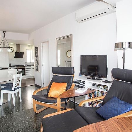 The Gran Via Penthouse Apartment Barcelona Bagian luar foto