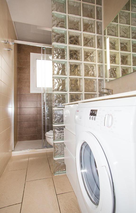 The Gran Via Penthouse Apartment Barcelona Bagian luar foto