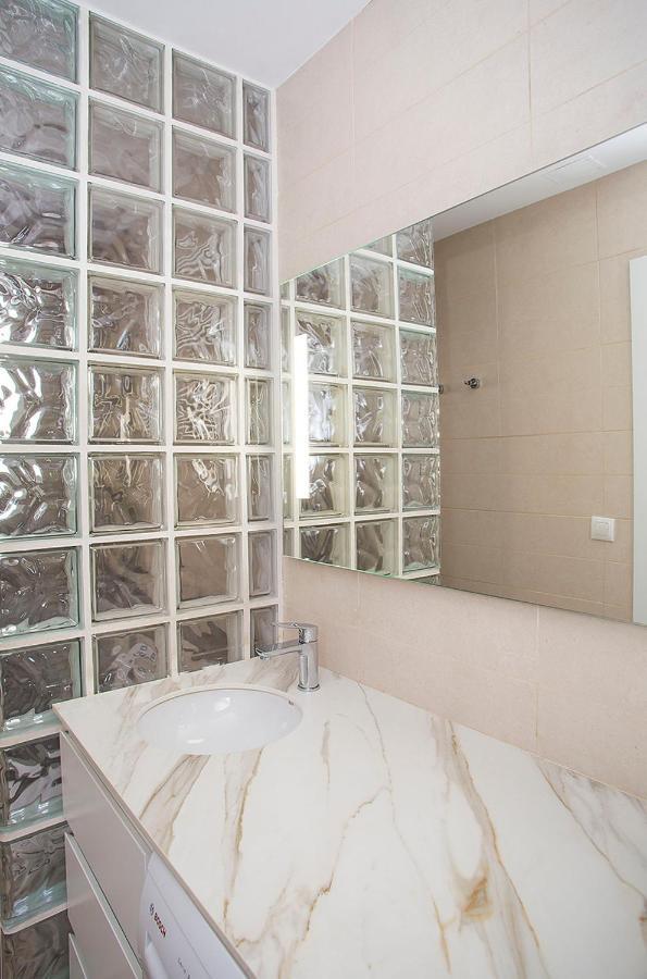 The Gran Via Penthouse Apartment Barcelona Bagian luar foto