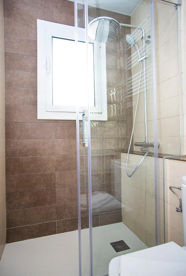 The Gran Via Penthouse Apartment Barcelona Bagian luar foto