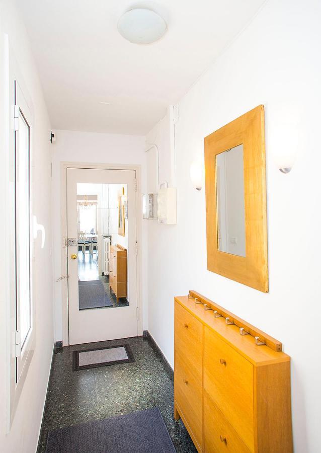 The Gran Via Penthouse Apartment Barcelona Bagian luar foto